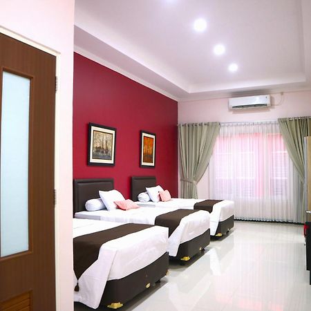 Penginapan Rsud Rt Notopuro Sidoarjo Exteriér fotografie