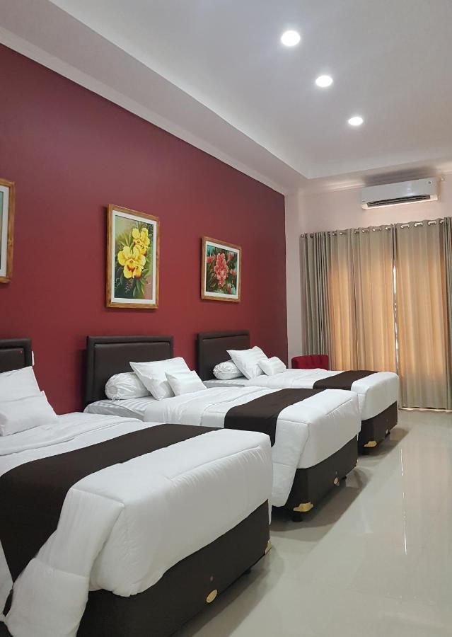 Penginapan Rsud Rt Notopuro Sidoarjo Exteriér fotografie