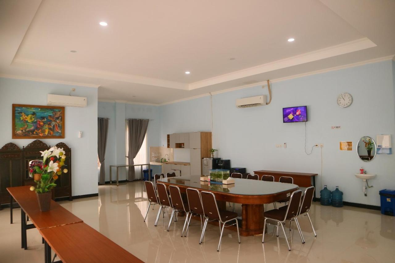 Penginapan Rsud Rt Notopuro Sidoarjo Exteriér fotografie
