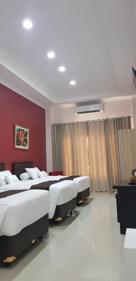 Penginapan Rsud Rt Notopuro Sidoarjo Exteriér fotografie