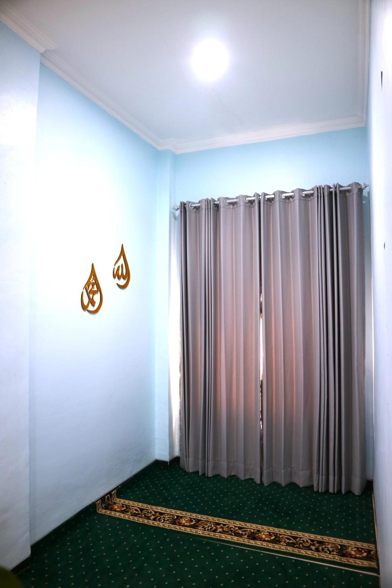Penginapan Rsud Rt Notopuro Sidoarjo Exteriér fotografie