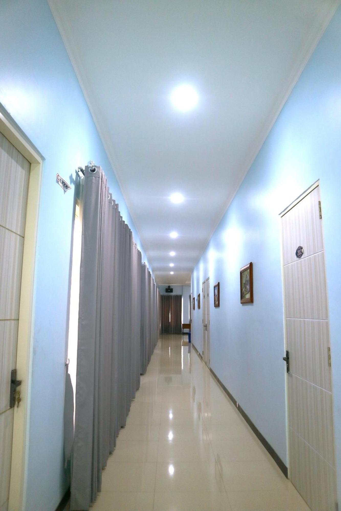 Penginapan Rsud Rt Notopuro Sidoarjo Exteriér fotografie