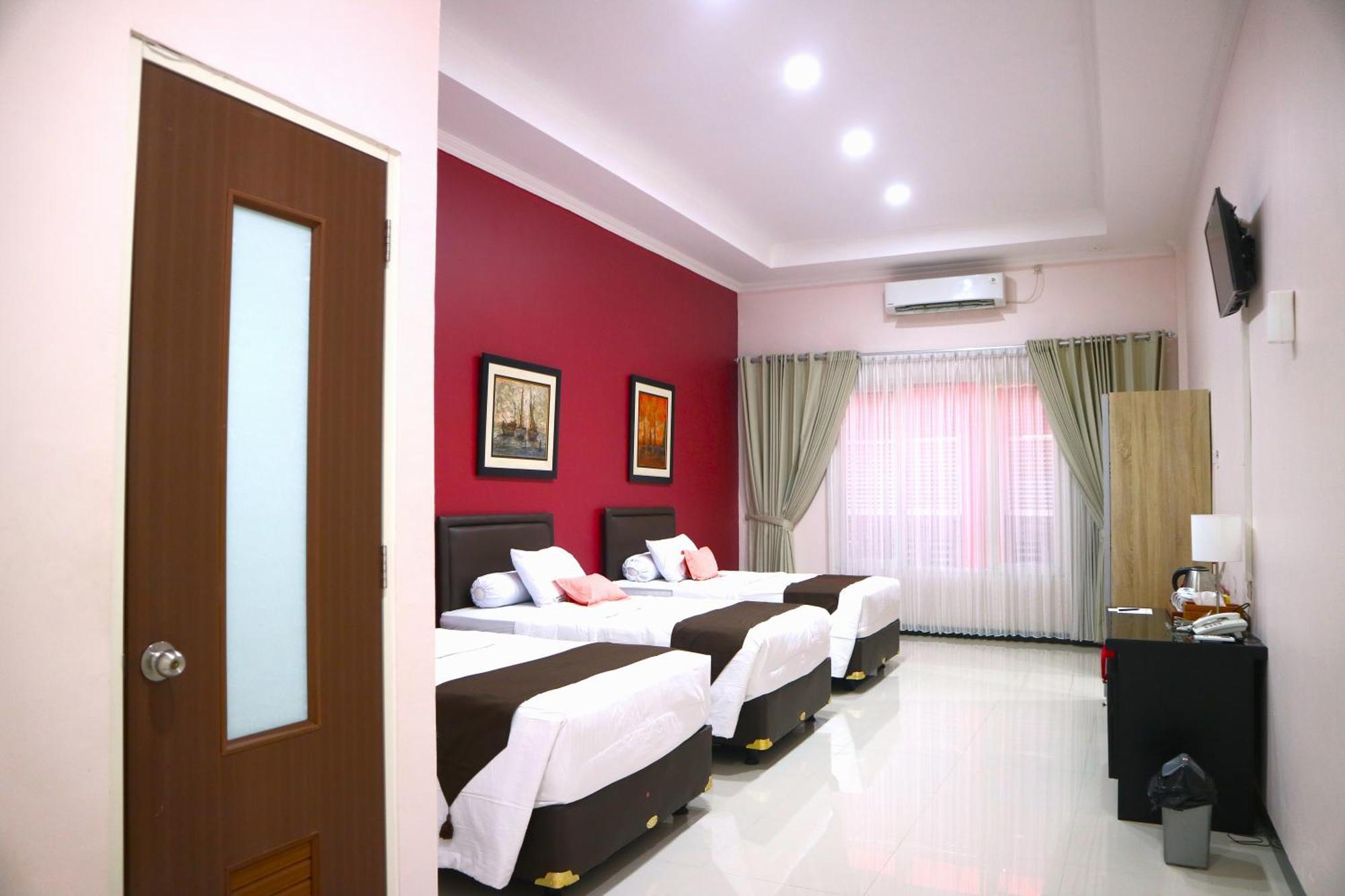 Penginapan Rsud Rt Notopuro Sidoarjo Exteriér fotografie