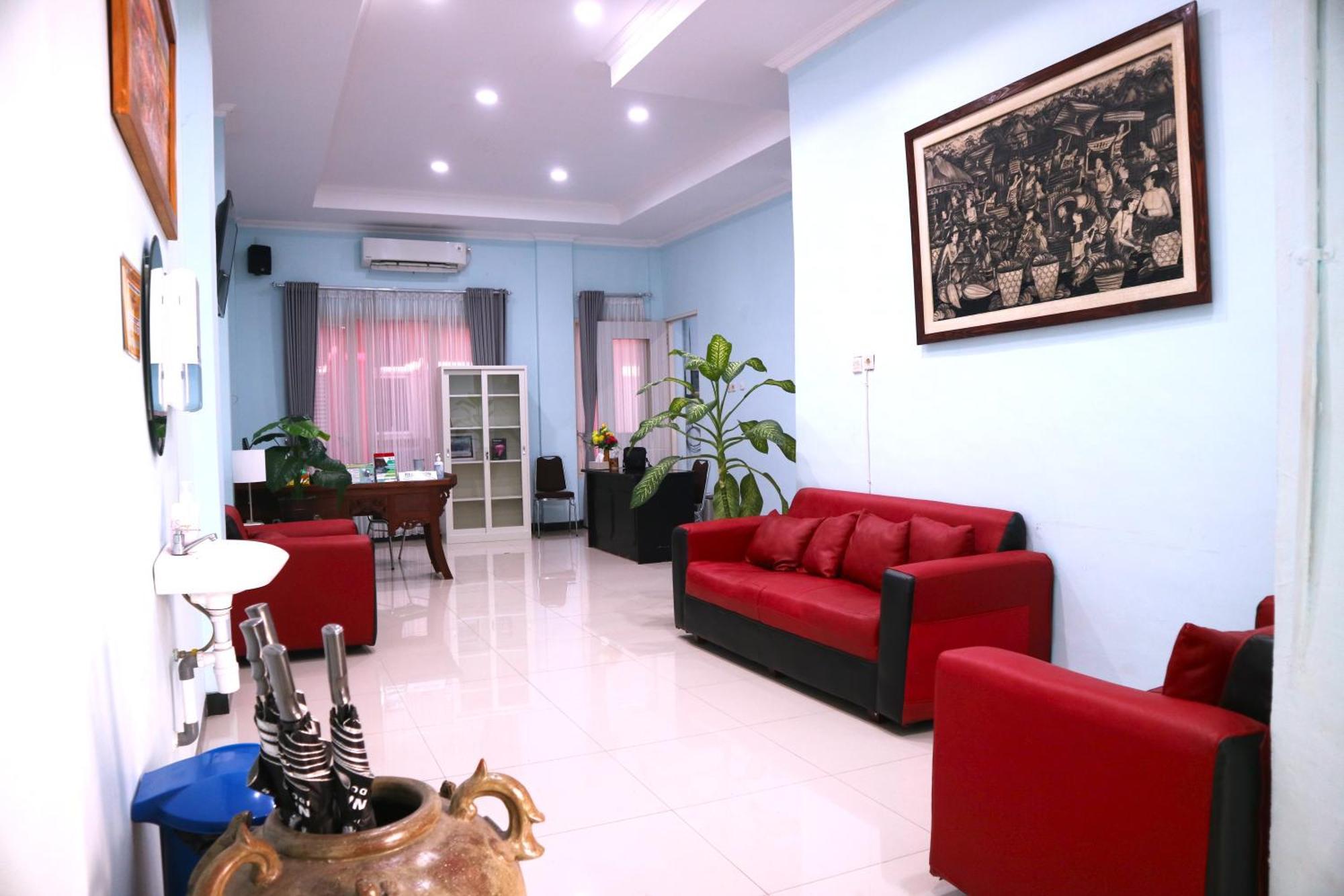 Penginapan Rsud Rt Notopuro Sidoarjo Exteriér fotografie